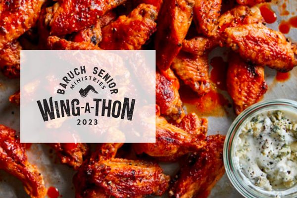 2023 Wing-A-Thon Fundraiser